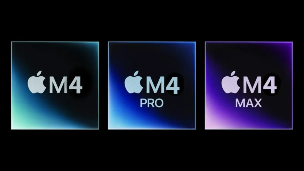 M4 MacBook Pro Specs